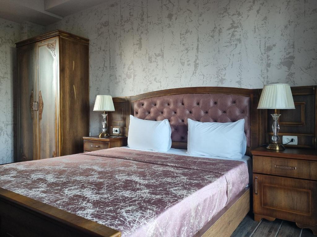 Château Davitiani - Chambre Double Avec Terrasse
