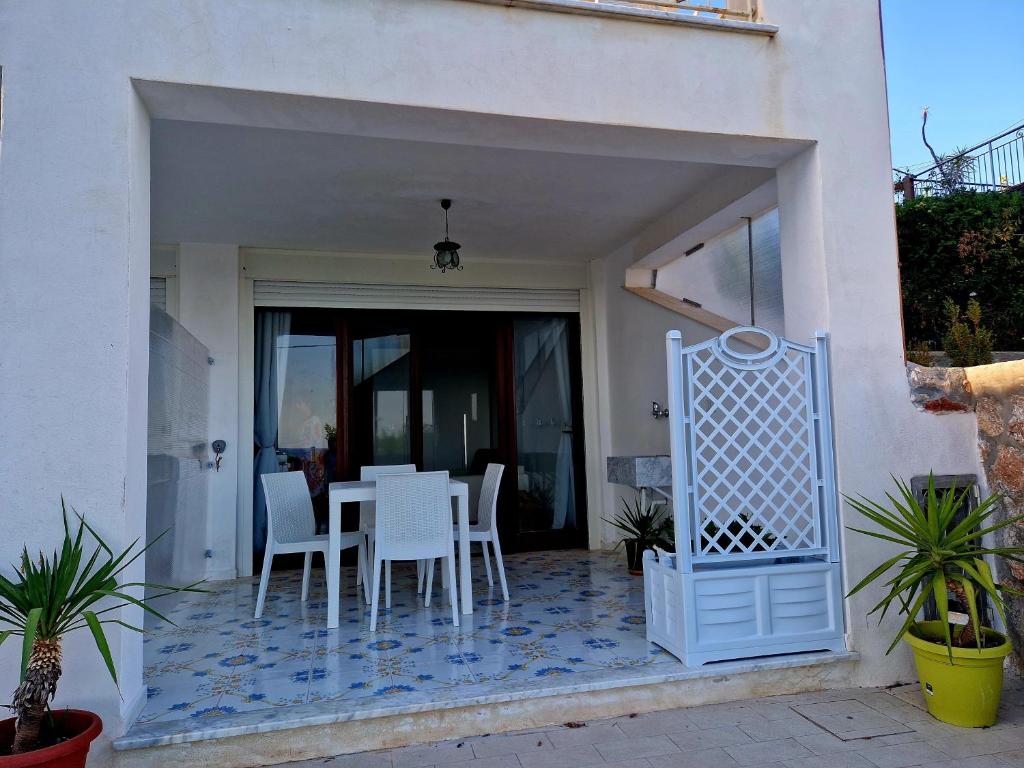 La finestra sul golfo - Estudio Con Vistas Al Mar