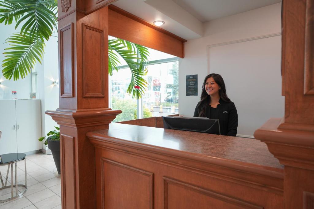 Auberge Québec - Resim 8