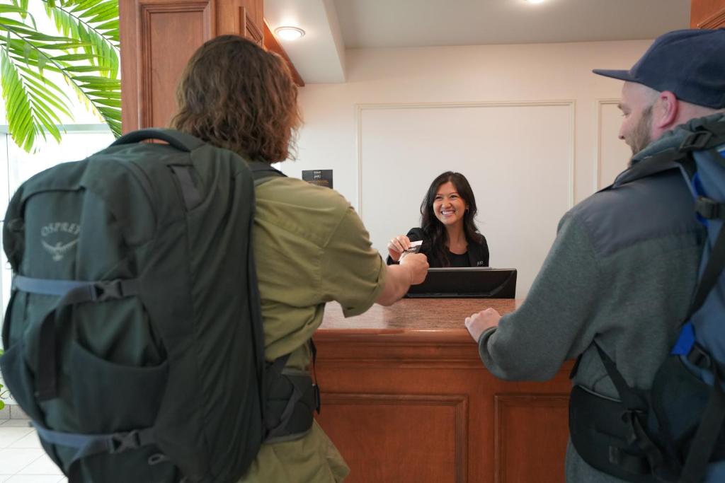 Auberge Québec - Resim 13