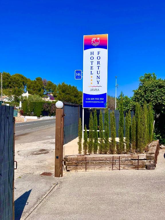 Fotografie z fotogalerie ubytování Hotel Fortuny javea v destinaci Jávea