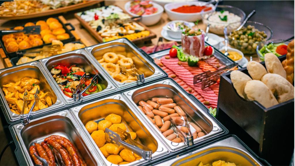 21st Century Zlatibor Residence, Spa & Wellness by Adora - Resim 29