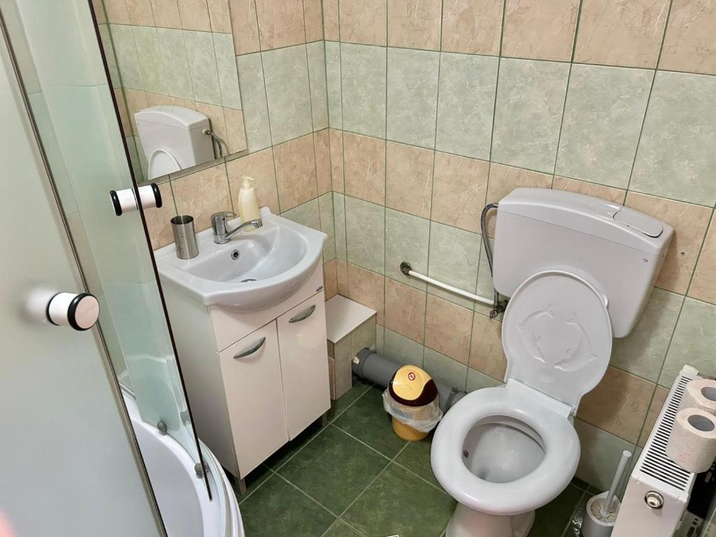 Pensiunea Casa Nina - Appartement