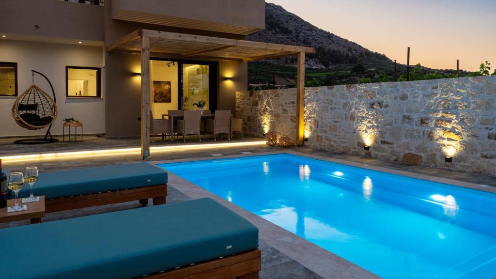 Photo inspiration: Fresh Look at Irisma Luxury Villa With Private Pool Archanes Updated Prices 2026