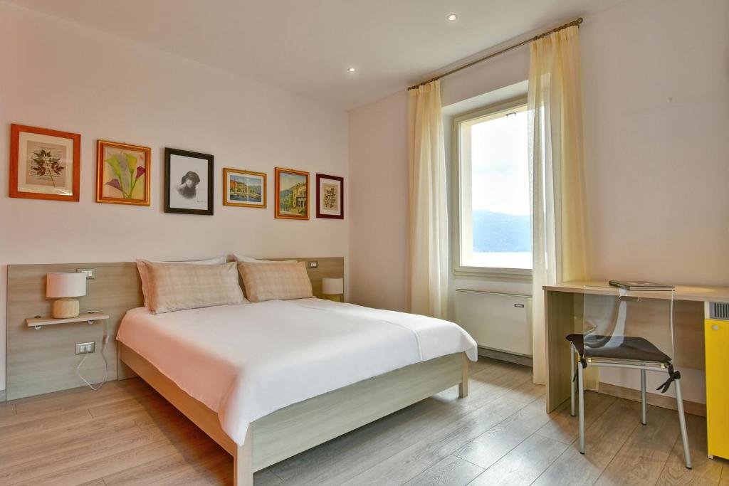 Il sogno sul lago - Chambre Double Avec Vue Sur Le Lac