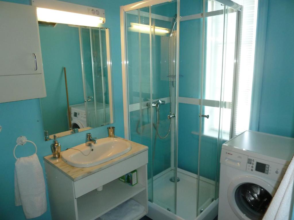 Red Old House Tromsø Apartment - Apartamento De Una Habitación