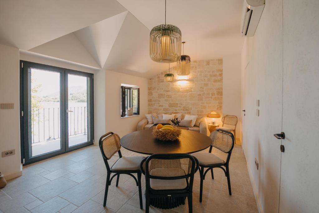 Fotografie z fotogalerie ubytování Lukas apartment v destinaci Ston