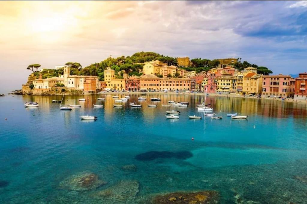 Gallery image of Vittoria park in Sestri Levante