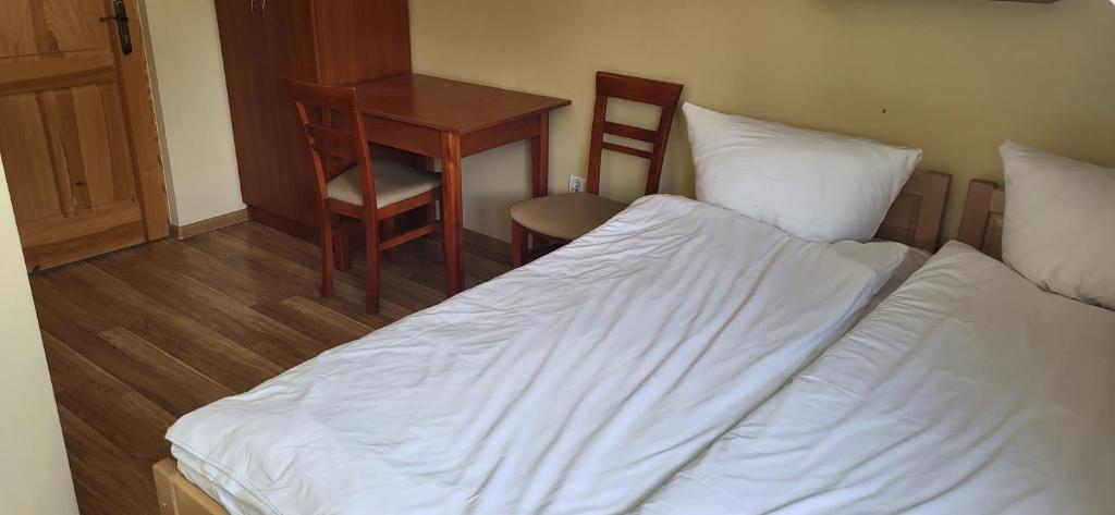 Dom Wczasowy Centrum Pieniny - Quarto Twin Pequeno