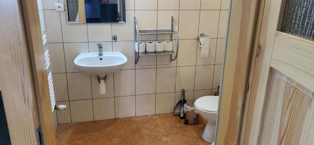 Dom Wczasowy Centrum Pieniny - Quarto Twin Pequeno