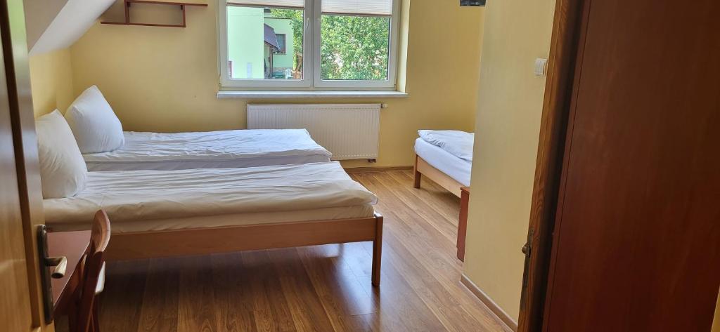 Dom Wczasowy Centrum Pieniny - Quarto Triplo