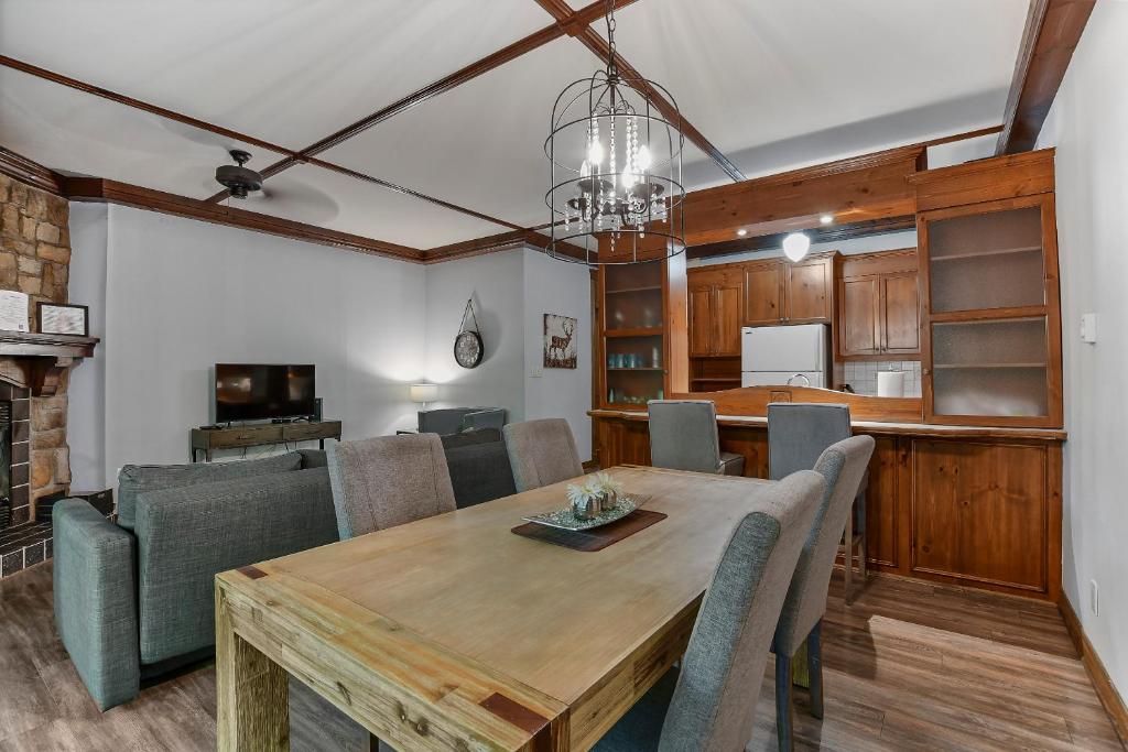 Les Manoirs by Rendez-Vous Mont-Tremblant - Appartement