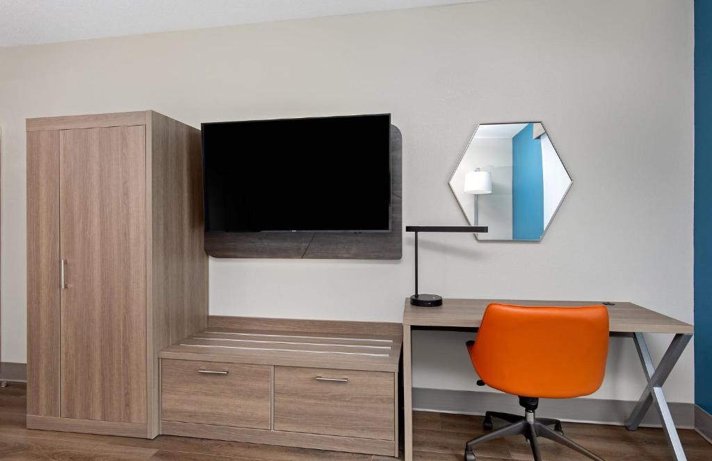 Holiday Inn Express Hotel & Suites Ooltewah Springs - Chattanooga by IHG - Camera Standard Con Due Letti Queen Size