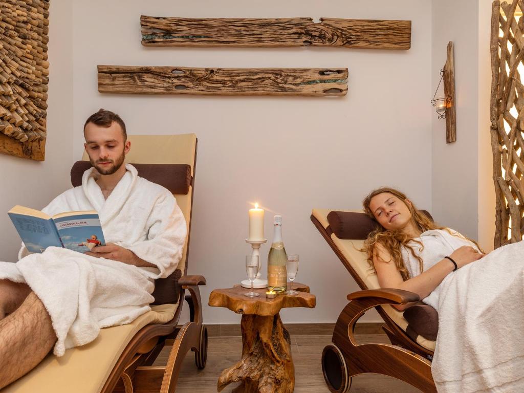 Hosté ubytování Villa Strandblick Villa Strandblick 11