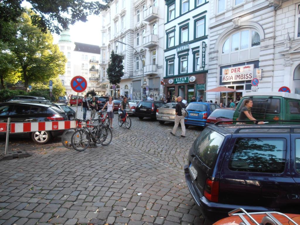 Altan Hotel - Resim 12