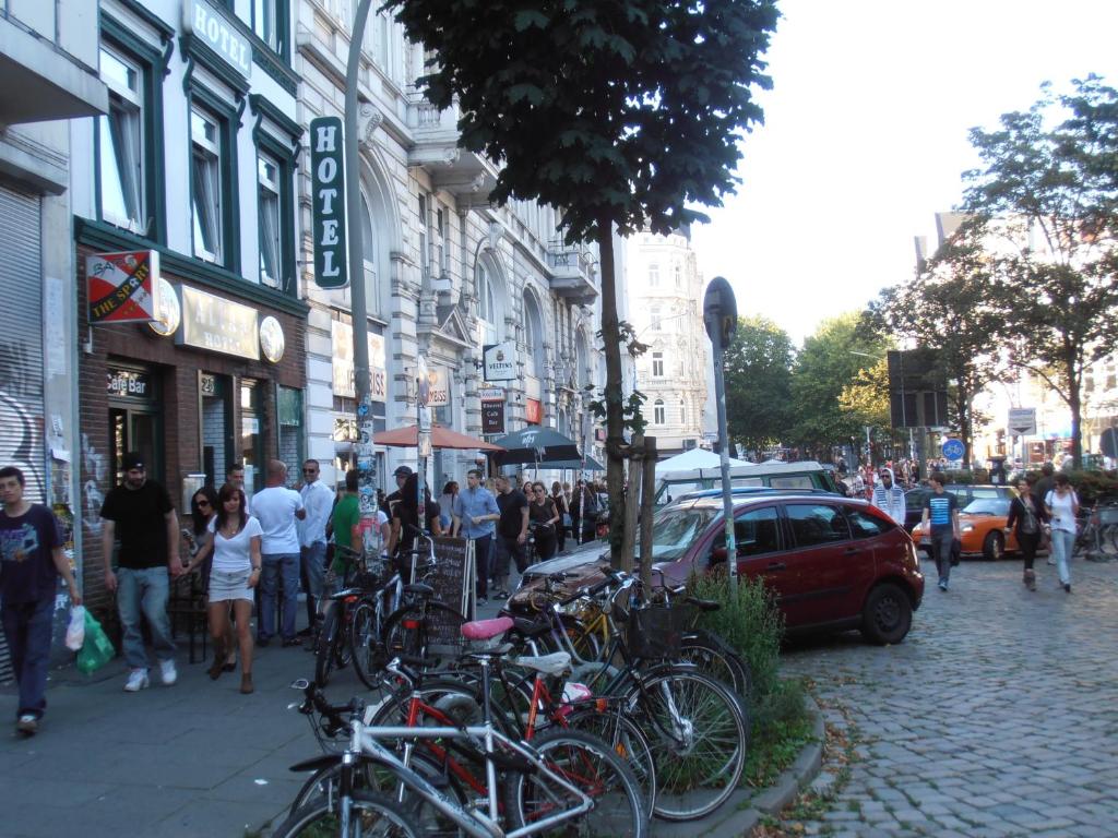 Altan Hotel - Resim 11