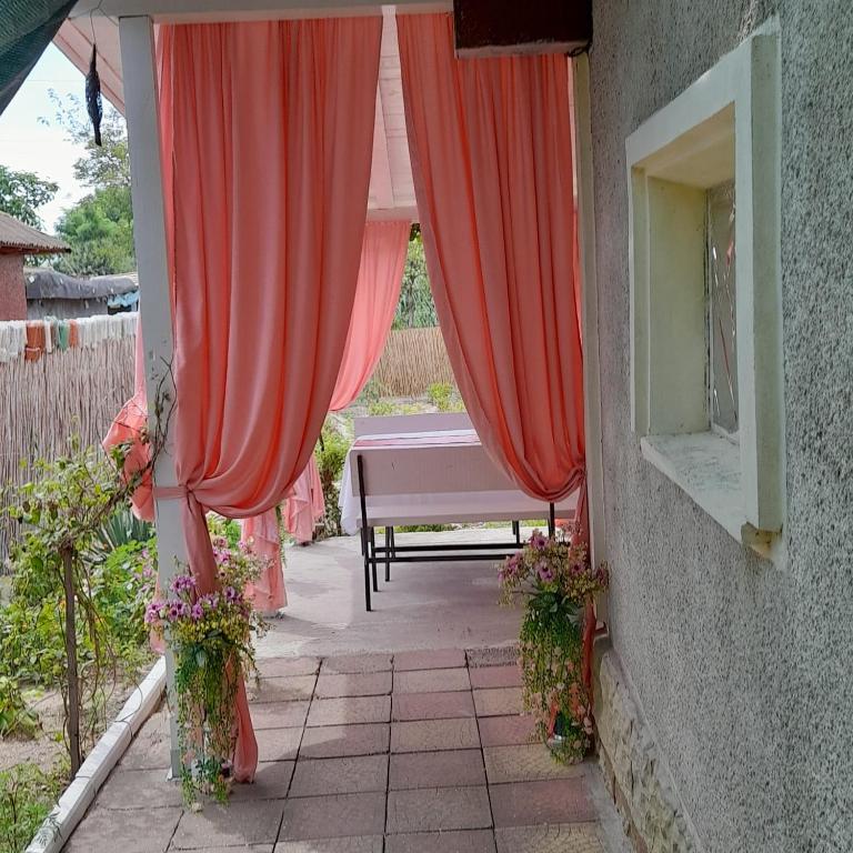 Balcone o terrazza di Casa G&A Geta și Alexandru