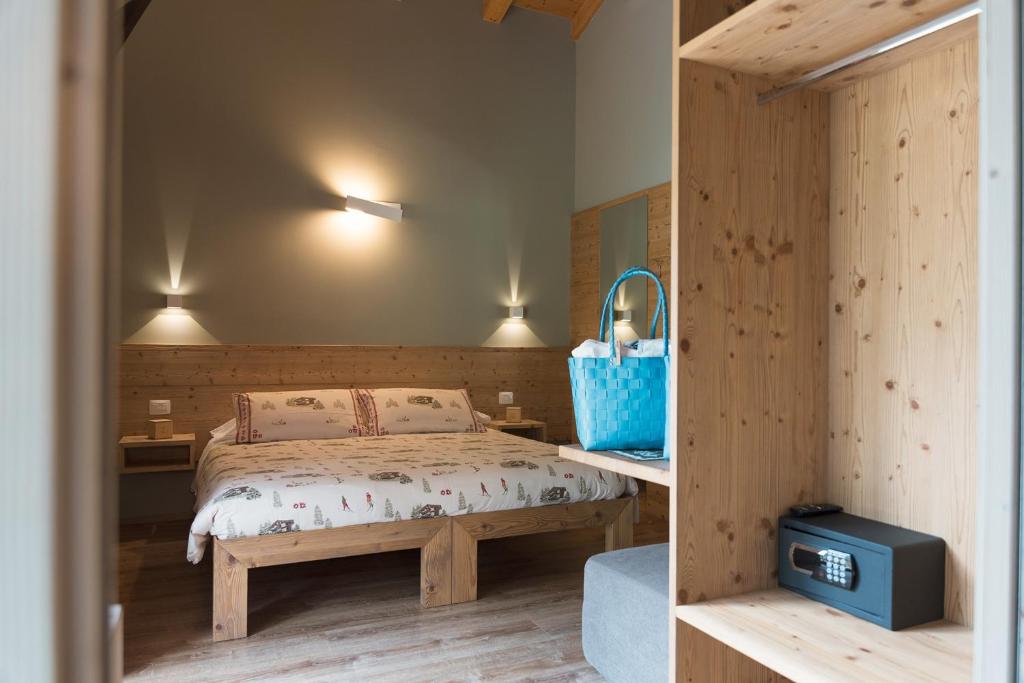 Alpen Chalet - Charme Mountain Hotel - - Habitación Doble Superior O Twin