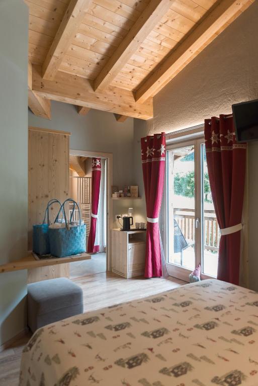 Alpen Chalet - Charme Mountain Hotel -