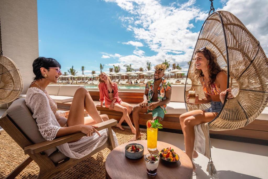 Hosté ubytování Hyatt Vivid Grand Island Cancun-All Inclusive Adults Only