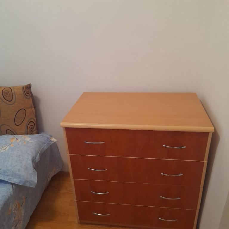 Letto o letti in una camera di Casa G&A Geta și Alexandru