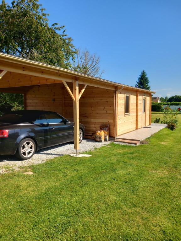 Cottage Maupassant - Appartement 1 Chambre