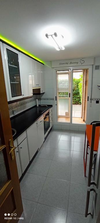 Kuchyňa alebo kuchynka v ubytovaní La Casita de Hugo