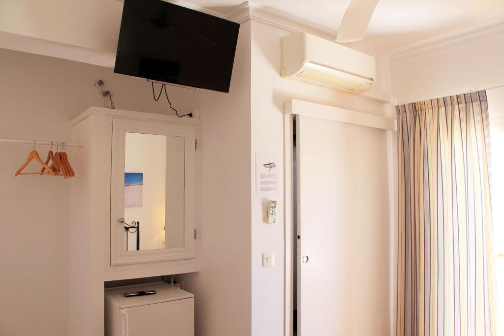 Fotografie z fotogalerie ubytování Hostal Alemania v destinaci Es Pujols