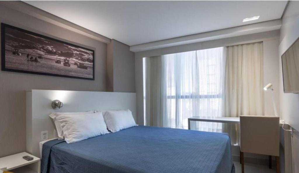 Manaíra Hotel - Superior-Einzelzimmer Vorne