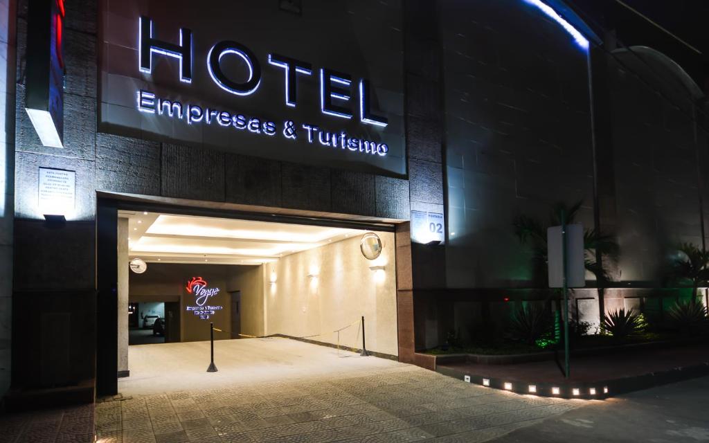 Vogue Hotel Rio