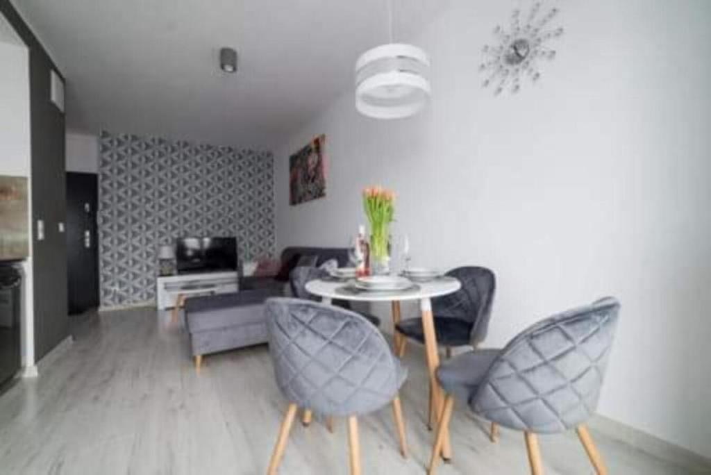 Posedenie v ubytovaní APARTAMENT NIKOLA