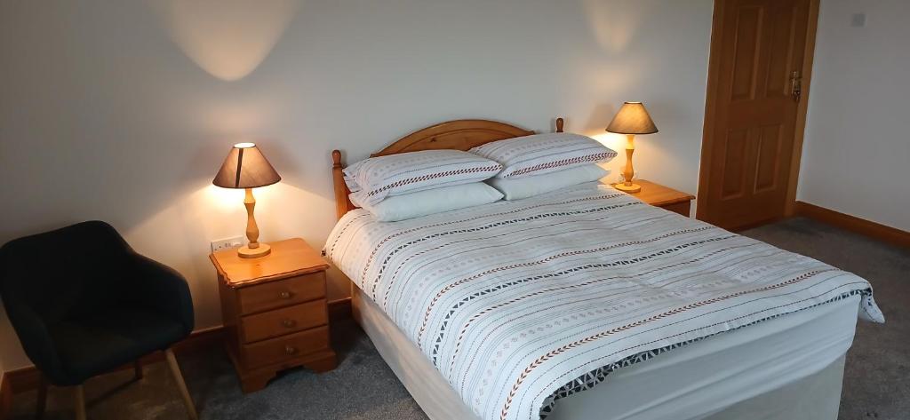 Postel nebo postele na pokoji v ubytování Seacoast Lodge - Room Only