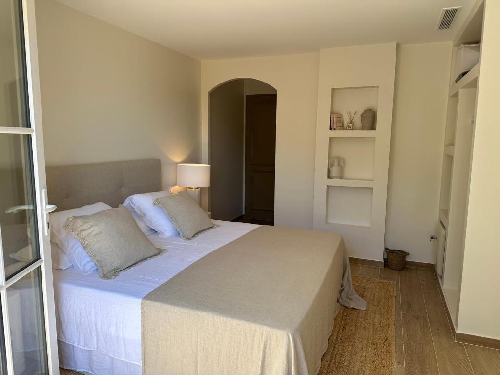 Le Clos des Sept Palmiers - Chambre Double Supérieure Avec Balcon Vue Mer