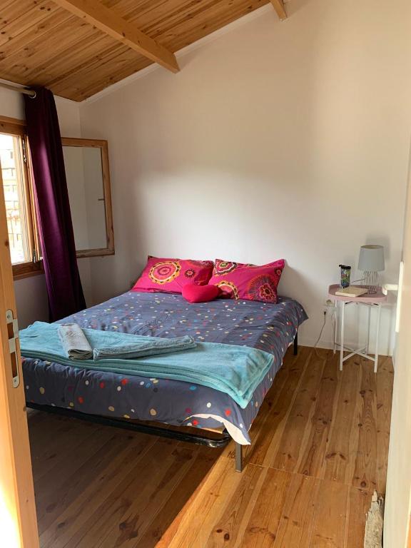 Photo de la galerie de l'établissement Chalet Capo di Feno, à Ajaccio