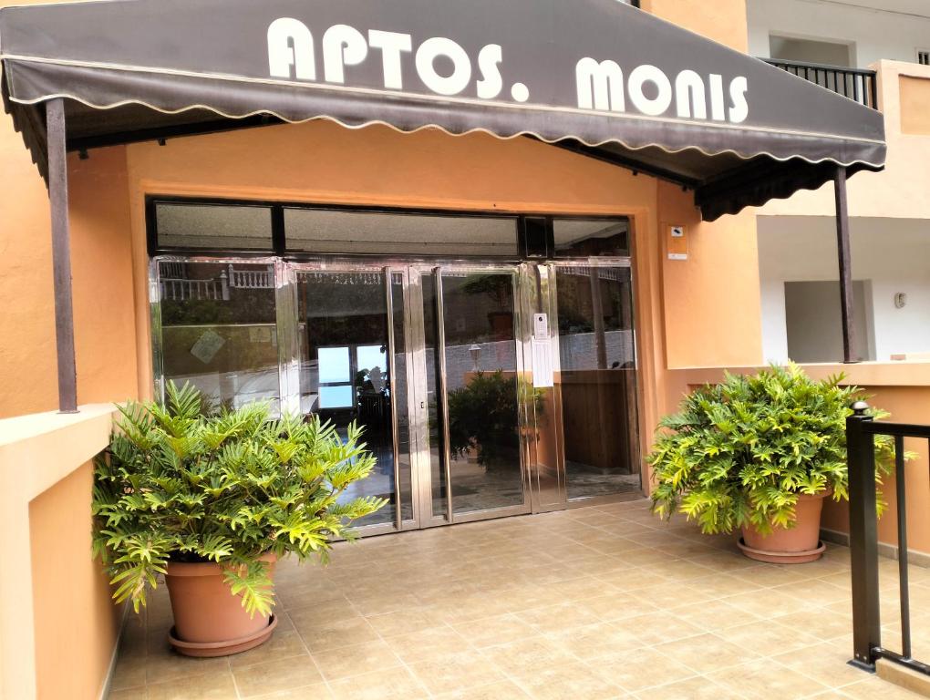 Playa Monis 1 - Appartement