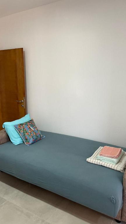 Posezení v ubytování Ella Apartments