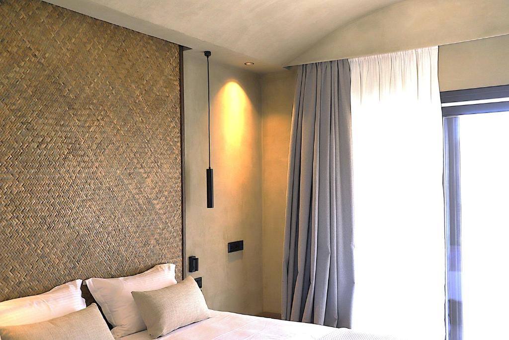 Villa Faros small hotel & restaurant - 豪华双人房
