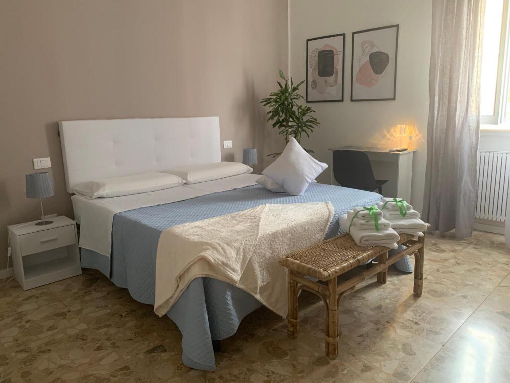 b&b Calvino - Tweepersoonskamer Met Eigen Badkamer