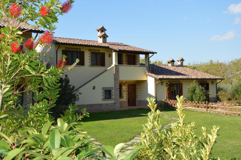 La Sorgente del Subasio Apartments