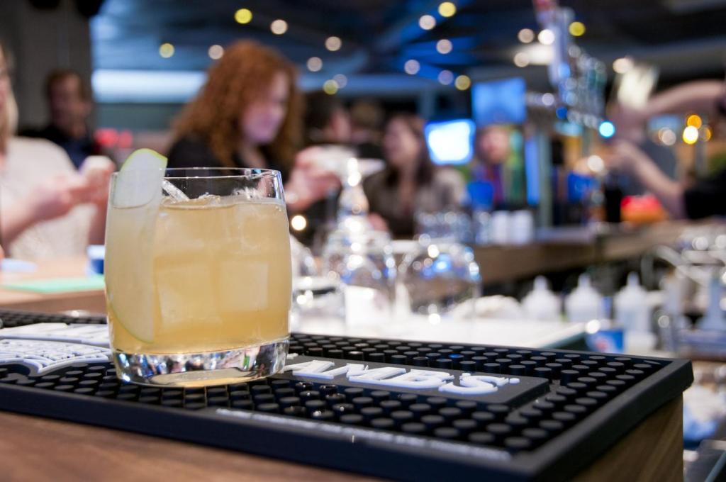 Bebidas en The Barrington Hotel