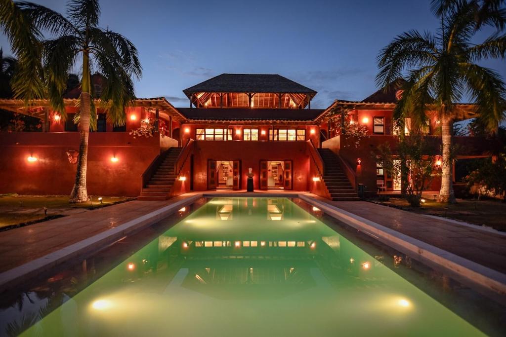 Luxury Ocean View Villa Esplendorosa - 别墅