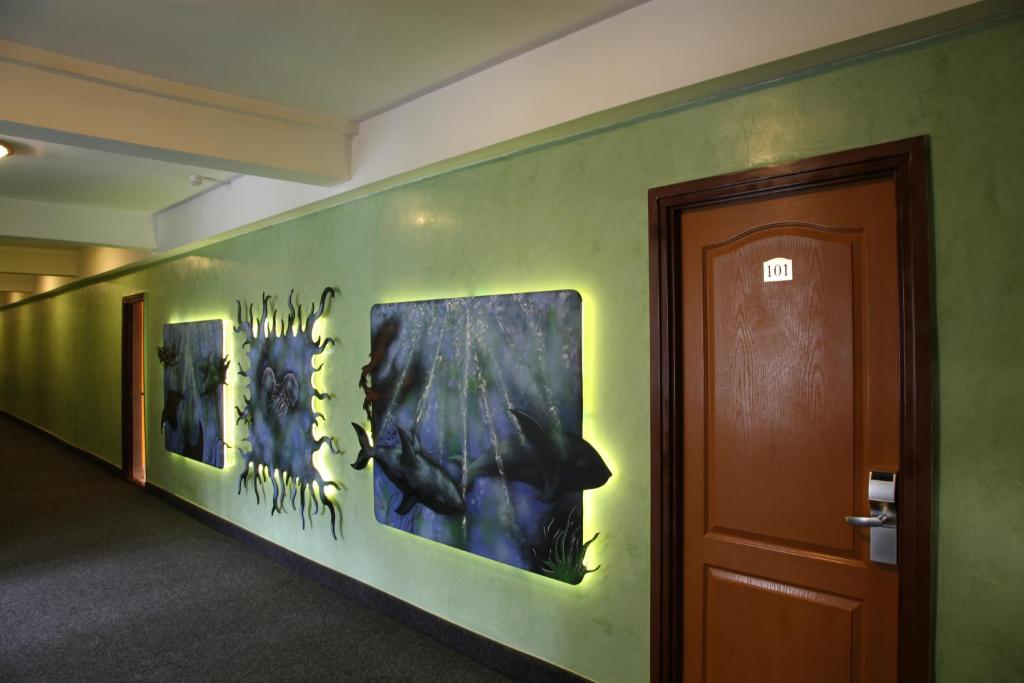 Hotel Central - Resim 36