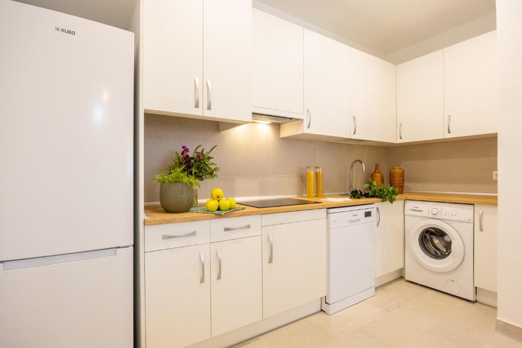 Vallecas Apartments - Apartamento De Un Dormitorio