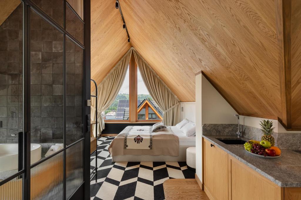 IJG Imperial Apartamenty Smrekowa - 18