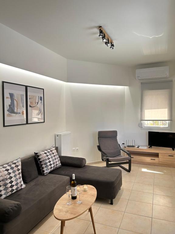 Fotografie z fotogalerie ubytování SK Apartment v destinaci Néoi Epivátai