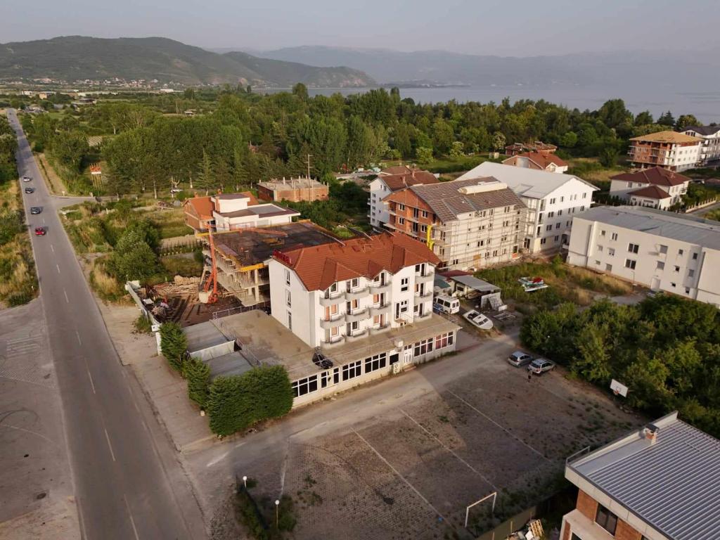 Příroda nedaleko hotelu