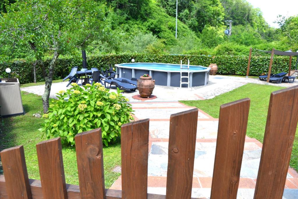 Casa Vacanze IL BOSCACCIO 
