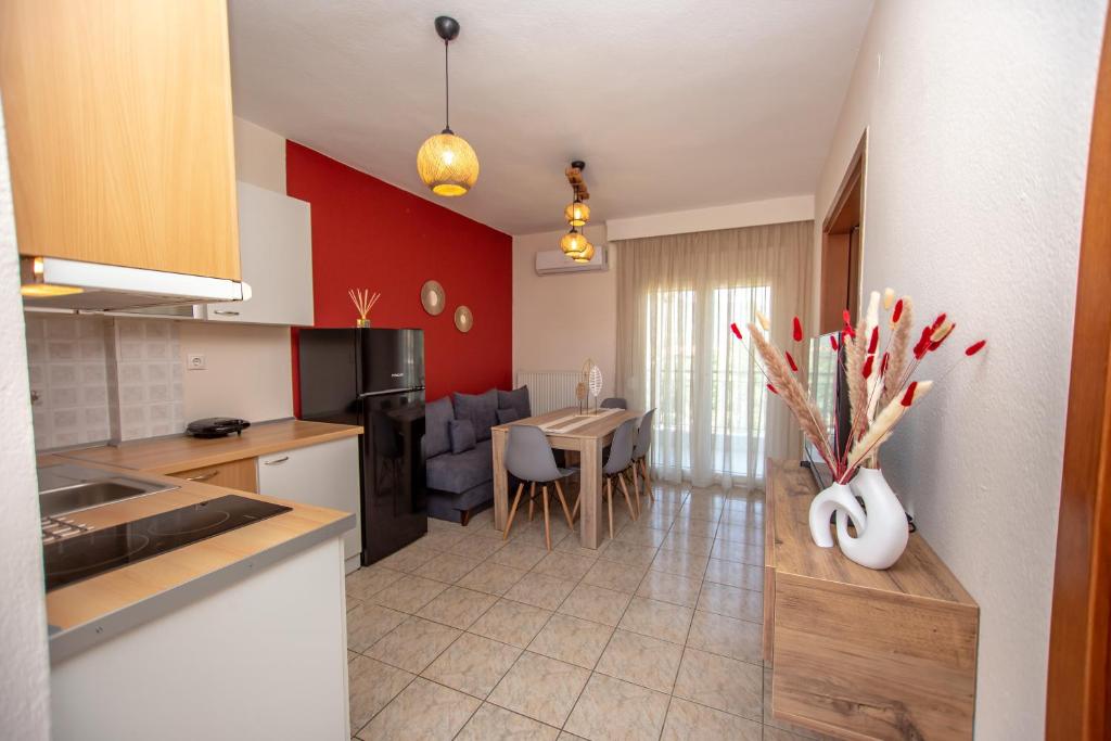 Η κουζίνα ή μικρή κουζίνα στο Theros 5