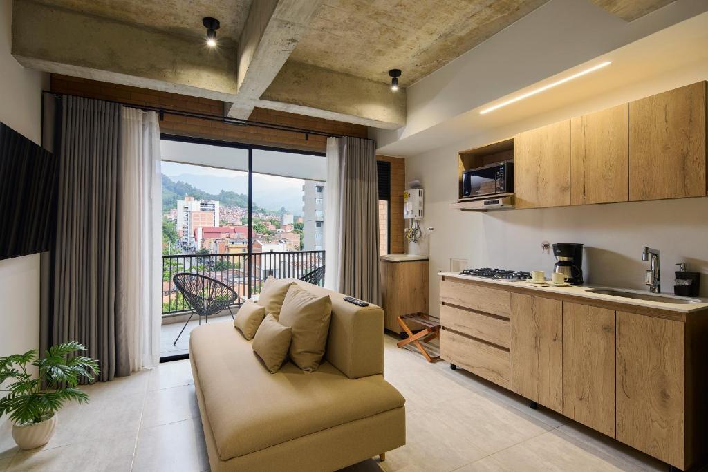 30 Living Suites - Family Suite