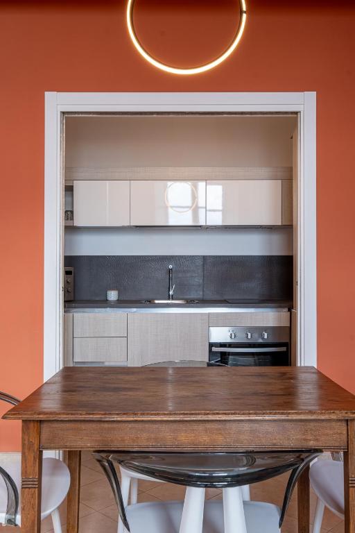 Palazzo Alfeo Aparthotel - Deluxe Apartment